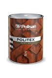 Polisan Politex Lüx Vernik Ahşap Koruyucu Parlak Kestane 2,5lt