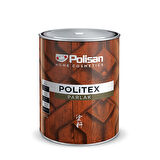 Polisan Politex Lüx Vernik Ahşap Koruyucu Parlak Meşe 2,5 Lt