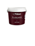Polisan Elegans Yarımat 2,5L Ral 7016 Antrasit Gri