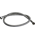 30 Cm 3/8 3/8 Klozet Bağlantı Flex Hortumu Klozet Flexi 3-8 3-8