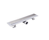 Lüxpar 40 cm Lineer Duş Kanalı Yer Süzgeci