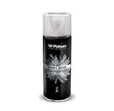Polisan Sprey Boya Metalik Parlak Gümüş 803 400Ml