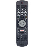 PHILIPS NETFLIX LCD-LED TV KUMANDA LCD 1285