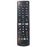LG NETFLIX AMAZON TUŞLU LCD LED TV KUMANDA LCD 201811