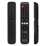 LCD LED KUMANDA SUNNY AXEN HI LEVEL NETFLIX YOUTUBE PRİME VİDEO LIVE TV HOME TUŞLU﻿ LCD 22426