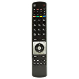 SEG VESTEL YENİ YOUTUBE VE NETFLIX TUŞLU LCD LED TV KUMANDA LCD 31266