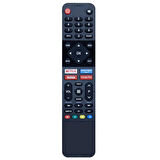 Arçelik Beko Grundig Netflix Youtube Prime Video Google Play Led Tv Kumandası LCD7794
