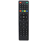 Trident 7000 Hd Mersat Korax Herz Hiremco Techstar Slim KR6002 Uydu Kumandası 
