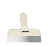Polisan Eğri Saplı Spatula 25cm