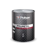 Polisan Polimetal Hammer Yeni Gri 0,75L