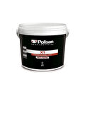 Siyah Renk Polisan X1 Amerikan Panel Kapı Boyası 2,5L