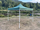3x3 m 40 mm Altıgen  Gazebo Tente
