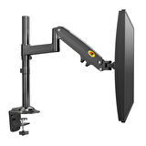 Nb H100 Mnt04 17-30" Lcd Led Monitör Tutucu Amortisörlü Vesa Monitör Standı