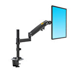 Nb H100 Mnt04 17-30" Lcd Led Monitör Tutucu Amortisörlü Vesa Monitör Standı
