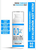 PROCSIN Yoğun Nemlendirici Hyaluronik Asit Krem 50 ML
