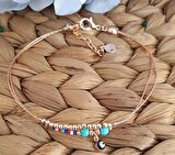 Tel 2'li Bronz Halhal