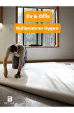 Beylini Halıfleks Zemin Yer Kaplama 3 mm Kalınlığında Rip Halı Duvardan Duvara Halıflex Organizasyon Davet
