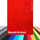 Beylini Halıfleks Zemin Yer Kaplama 3 mm Kalınlığında Rip Halı Duvardan Duvara Halıflex Organizasyon Davet