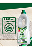 Sıvı Halı Kilim Yolluk Vegan Çamaşır Deterjanı 6 Adet 1200 ml