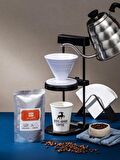 Harar Blend 50 gr Filtre Kahve Demleme Seti