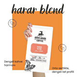 Harar Blend 250 Gr. Filtre Kahve