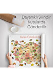 Tarım Ürünleri Yerli Malı Haftası Türkiye Haritası 1046