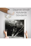 Muhammed Ali-Joe Frazier Duvar Örtüsü-Halısı, Spor Salonu Motivasyon Duvar Örtüsü-Halısı-5089