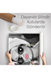 Audrey Hepburn Duvar Örtüsü - Halısı-5103