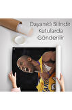 Kobe Bryant Los Angeles Lakers Duvar Örtüsü - Halısı-5117