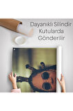 Beyonce Duvar Örtüsü - Halısı-5127