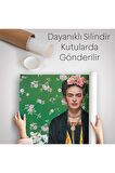 Ünlü Ressam Kanvas Duvar Örtüsü-Halısı-5141