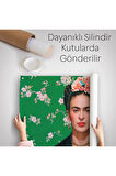 Ünlü Ressam Kanvas Duvar Örtüsü-Halısı-5143