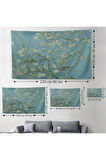 Vincent Van Gogh-Blossoming Badem Ağacı Eseri / Blossoming Almond Tree (1890)-5164