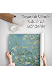 Vincent Van Gogh-Blossoming Badem Ağacı Eseri / Blossoming Almond Tree (1890)-5164