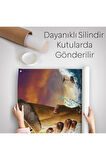 İsa'nın Eli Duvar Örtüsü - Halısı-5222