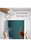 Denizde Salıncakla Sallanan Kız Duvar Örtüsü - Halısı-5233