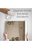 Marlene Dietrich Tutkuyla Öpüşerek İkinci Dünya Savaşından Eve Döndü Duvar Örtüsü - Halısı-5269
