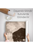 William Mortensen Lamour 1934, Amerikan Grotesk Duvar Örtüsü - Halısı-5283