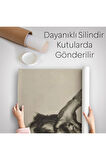 İnsan İlişkileri William Mortensen Duvar Örtüsü - Halısı-5297