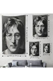 John Lennon John Lennon Kanvas Duvar Sanatı Duvar Örtüsü-Halısı-5303