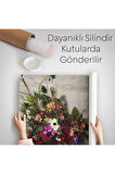 Alkış Duvar Sanatı, Tanrının Eli Komik Poster, Pop Art Komik Kanvas Duvar Örtüsü-Halısı-5331
