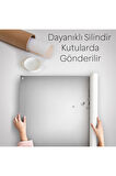 Diş Kliniği Duvar Örtüsü-Halısı, Çürüyen Diş, Diş Hekimi Duvar Örtüsü-Halısı-5372