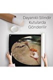 Luis Ricardo Falero Kanvas Duvar Örtüsü-Halısı-5854