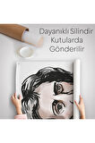 Isaac Newton Dekoratif Duvar Örtüsü - Halısı-5914