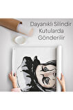Leonardo da Vinci Dekoratif Duvar Örtüsü - Halısı-5918