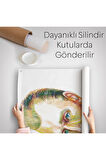 Vincent Van Gogh Dekoratif Duvar Örtüsü - Halısı-5967