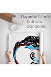 William Shakespeare Dekoratif Duvar Örtüsü - Halısı-5968