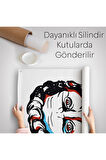 Plato Dekoratif Duvar Örtüsü - Halısı-5970