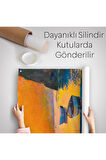 Denizde Gün Batımı Manzarası Duvar Örtüsü - Halısı-5983