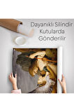 Oidipus ve Sfenks Gustave Moreau Duvar Örtüsü - Halısı-5985